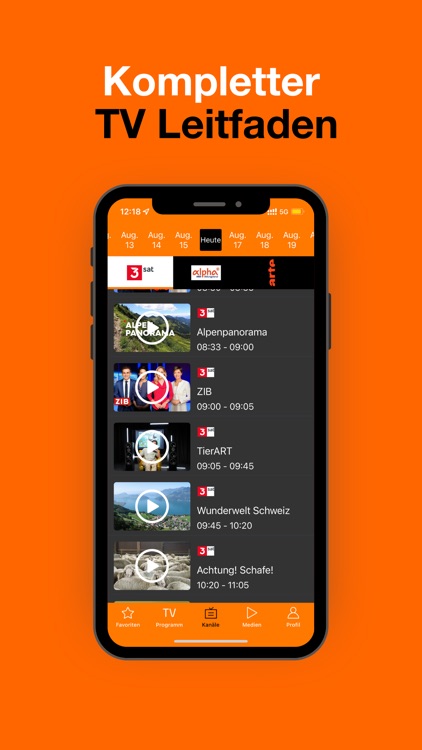 Orange TV Luxembourg