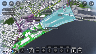 twinzo - Digital Twin Screenshot