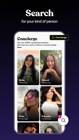 Game screenshot Aisle - Indian Dating App hack