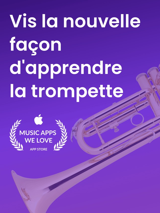 Apprendre la Trompette