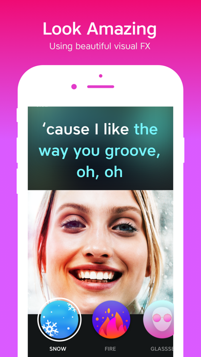 Yokee Karaoke – Start Singing Screenshot