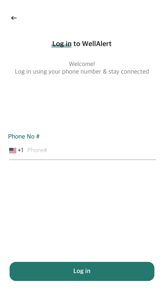#1. Well Alert (iOS) Podle: Slim Ben ghalba