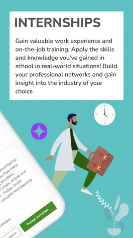Game screenshot BoostGrad - Career Readiness apk