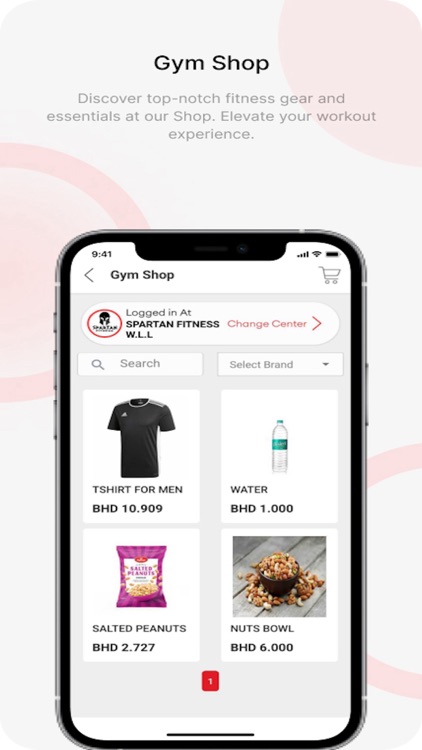Spartan Fitness screenshot-3