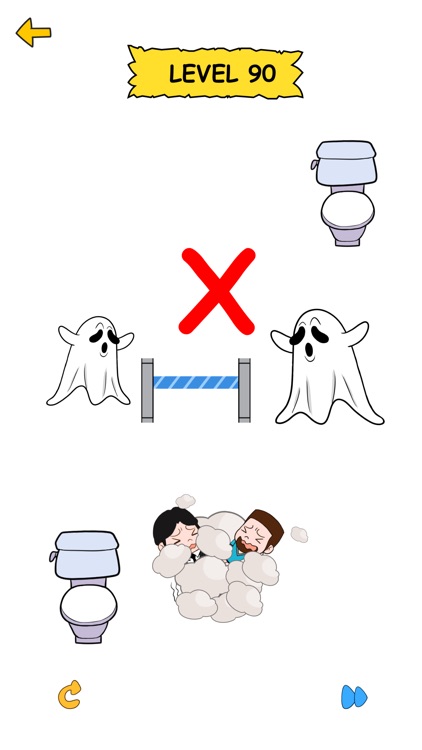 Toilet Rush: Draw to Toilet screenshot-9