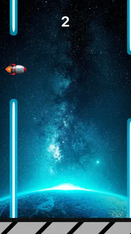 Game screenshot Rocket Flier apk