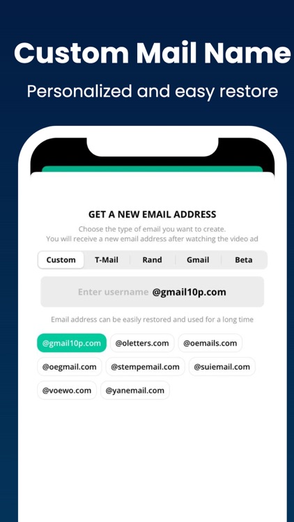 Temp Mail Pro - Multiple Email