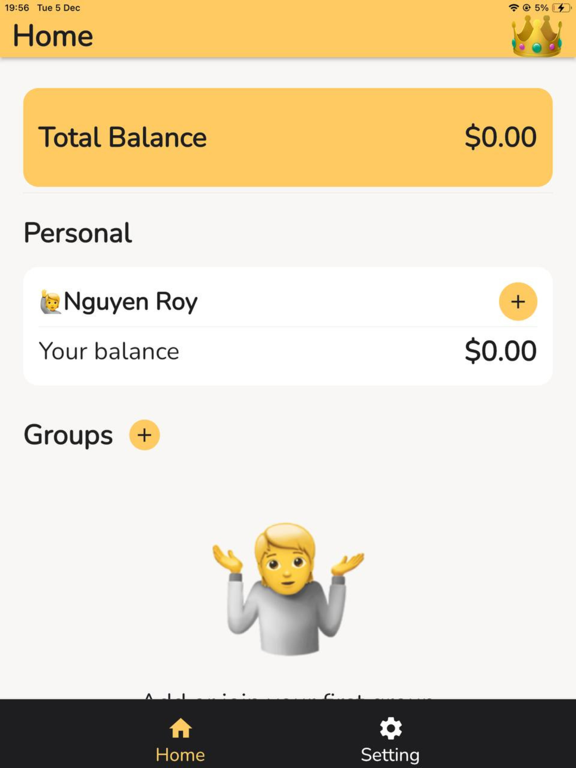 Screenshot #4 pour Billmate: Noter revenu dépense