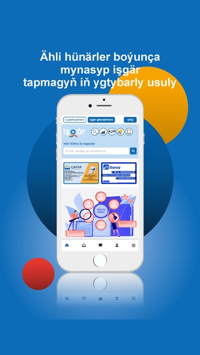 Işgär Screenshot