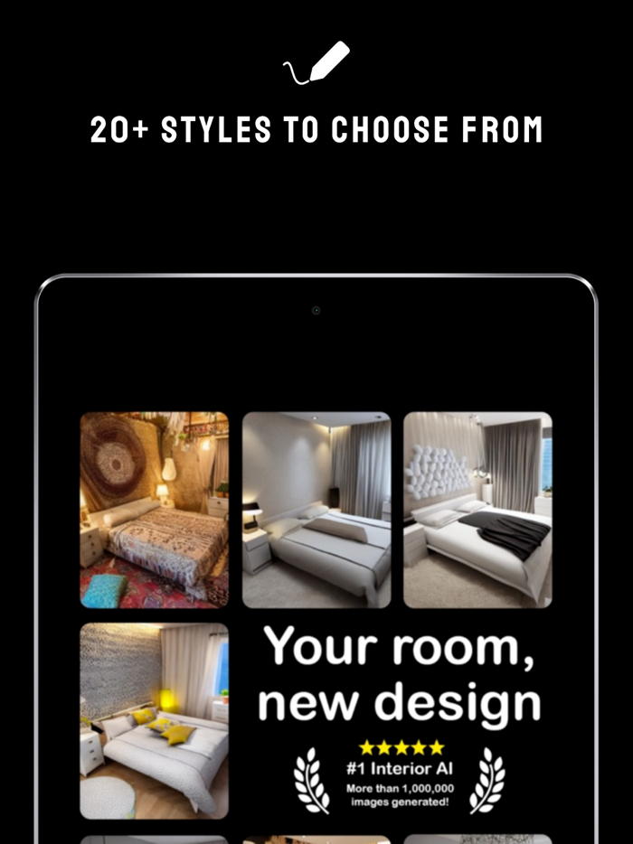 Room GBT - Interior AI Remodel