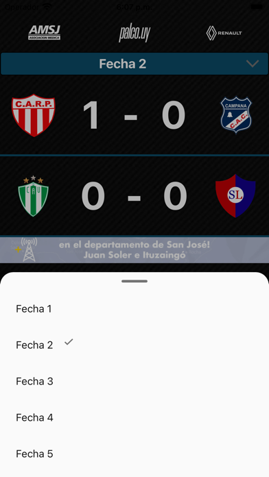 Palco Uy Screenshot