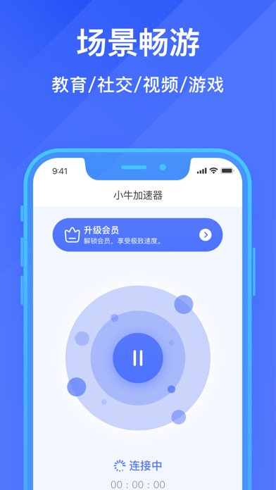 小牛加速器-网络加速专家 Screenshot