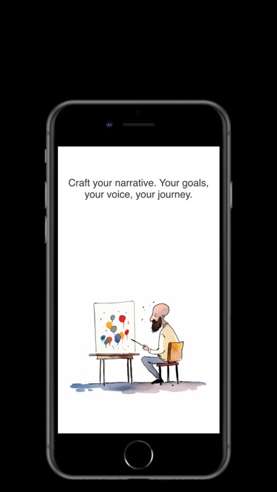 Visioncast - Manifest Anything Screenshot