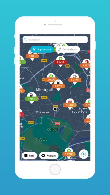 Prix Carburant - France