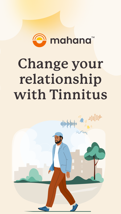 Mahana Tinnitus Screenshot