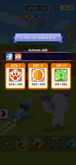 Game screenshot Monster Summoner-Pets Hunter hack