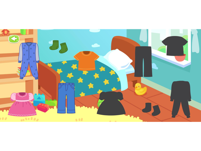 Eşle ÖğrenOkul Öncesi Oyunlar