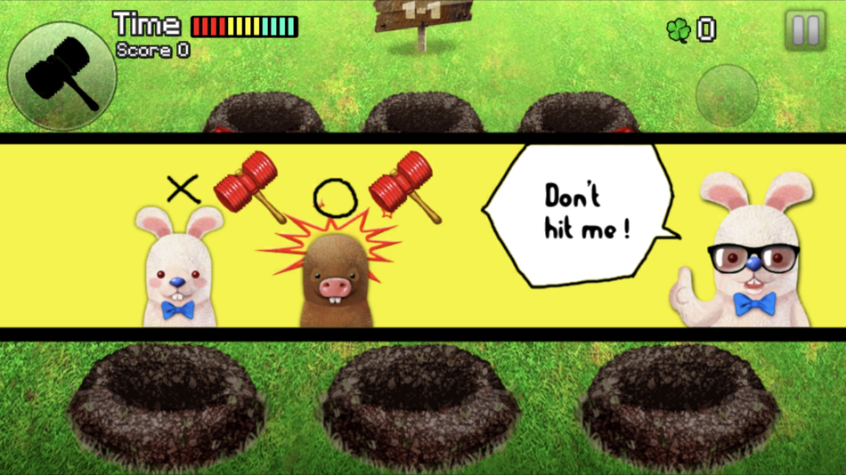 #1. Bad Mouse 2 (iOS) 由: Rupicat