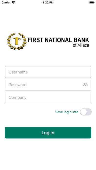 FNB Milaca Biz Screenshot