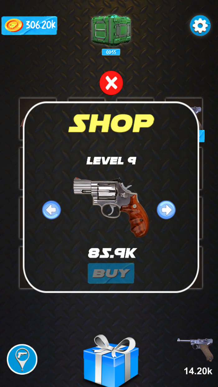 Weaponizer - Merge Gunner