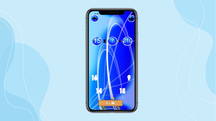 Finished Missed Number