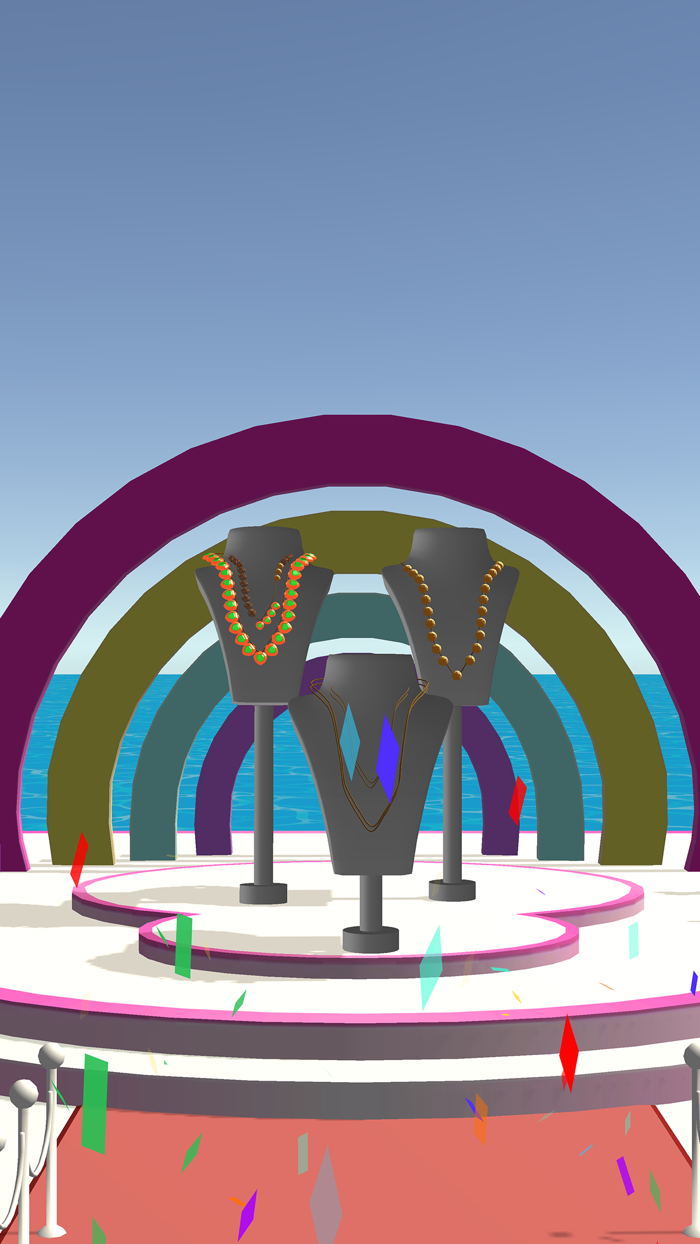 Beads Jewelry Makeover