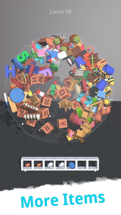 Match 3D Bubble - 360 Rotating screenshot-3