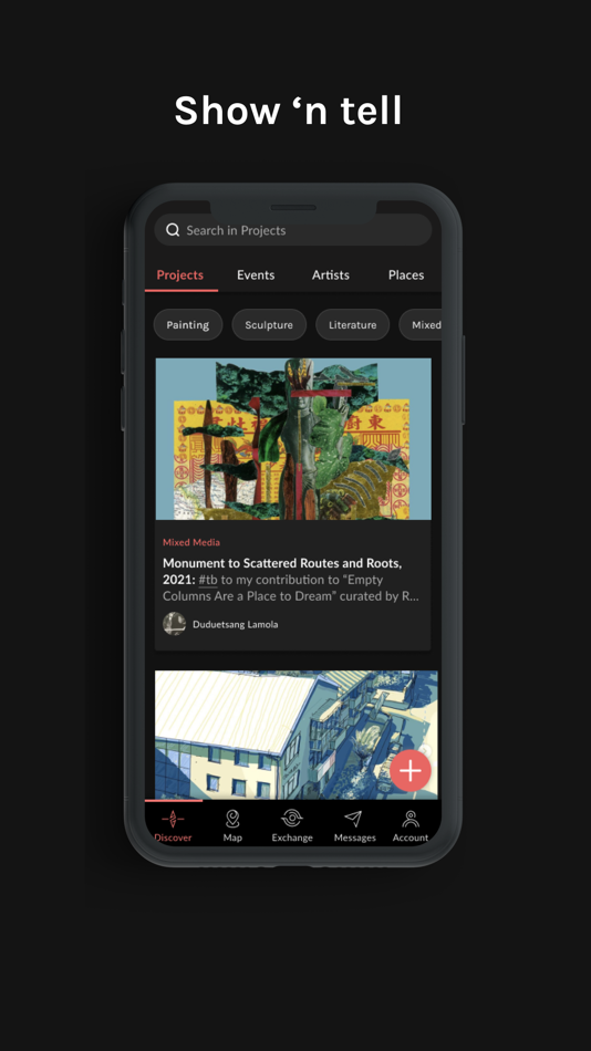 #2. Art Meets (iOS) 由: Art Meets Camera (Pty) Ltd