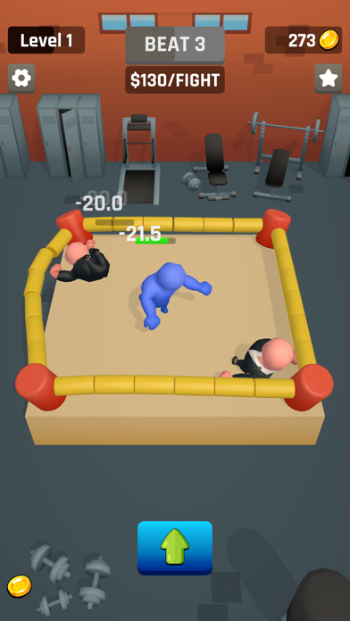 Punchy Boxing Screenshot