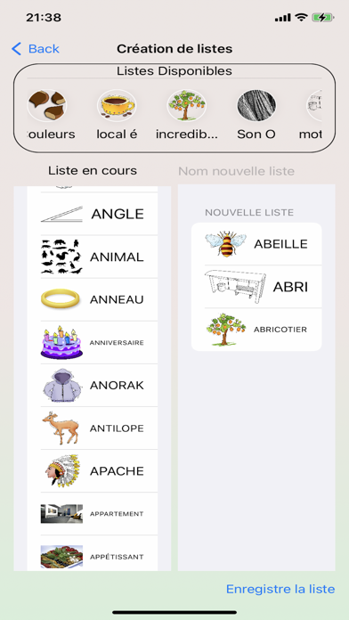 French Phonology Screenshot