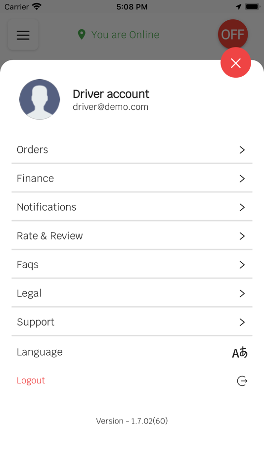 #3. Saloont - Driver (iOS) 由: Muhammed Almasoud