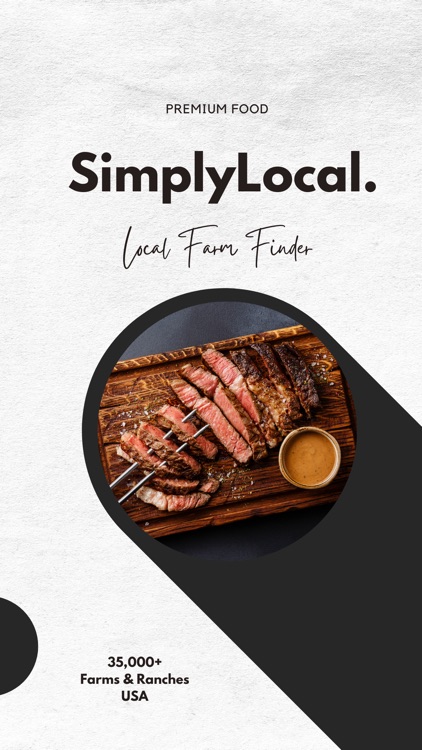 SimplyLocal - Farms & Ranches