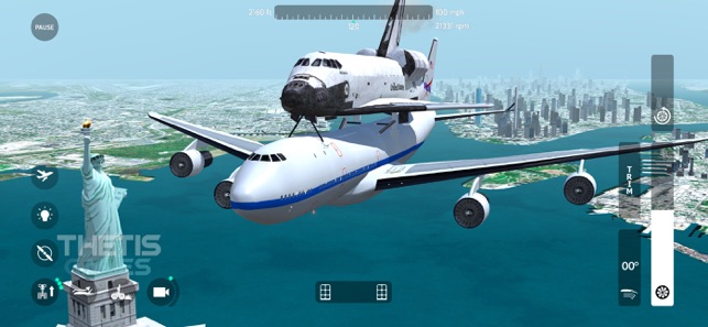 Turboprop Flight Simulator - Download & Play for Free Here