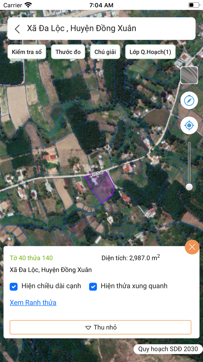 Quy hoạch Phú Yên