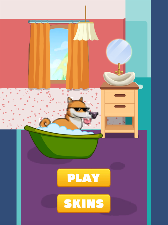 Screenshot #4 pour Borzoi Dog Run: Long Nose Dog