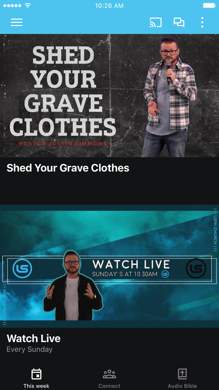 Life Source Church-Perry Hall