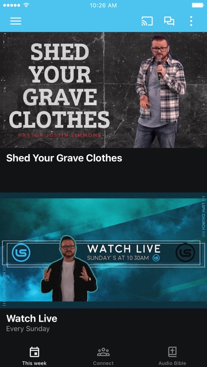 Life Source Church-Perry Hall