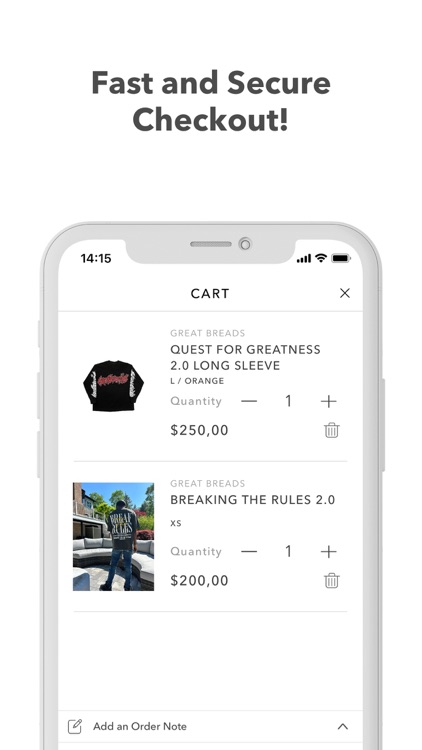 Great Breads Global screenshot-4