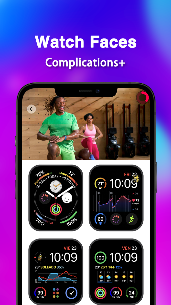Watch Faces Pro - UltraFace