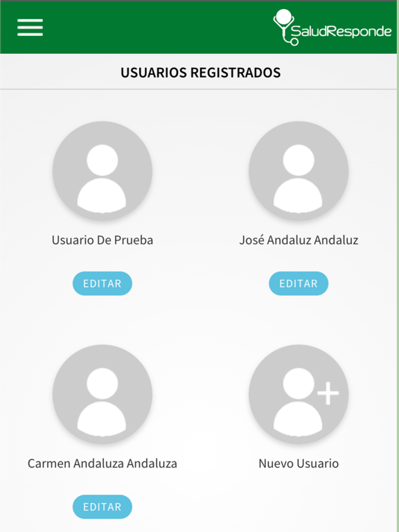 Screenshot #4 pour Salud Responde