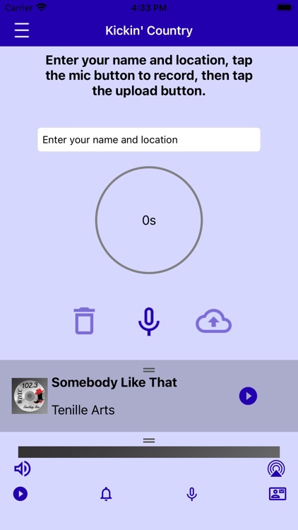 WDXC Radio screenshot-3