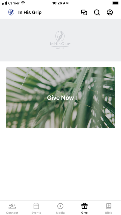 In His Grip Screenshot