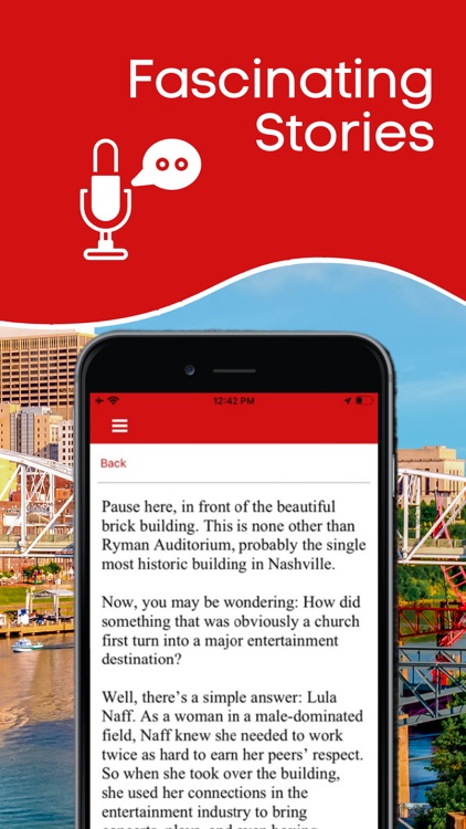 Nashville Music GPS Audio Tour screenshot-4