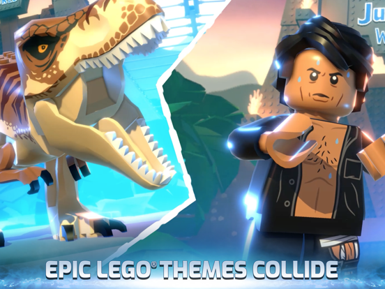 LEGO® Brawls Screenshots