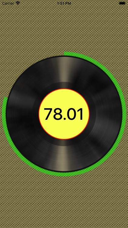 RPM Meter for Turntable screenshot-8