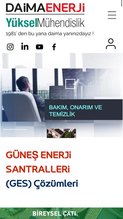 Yüksel Müh. - Daima Enerji