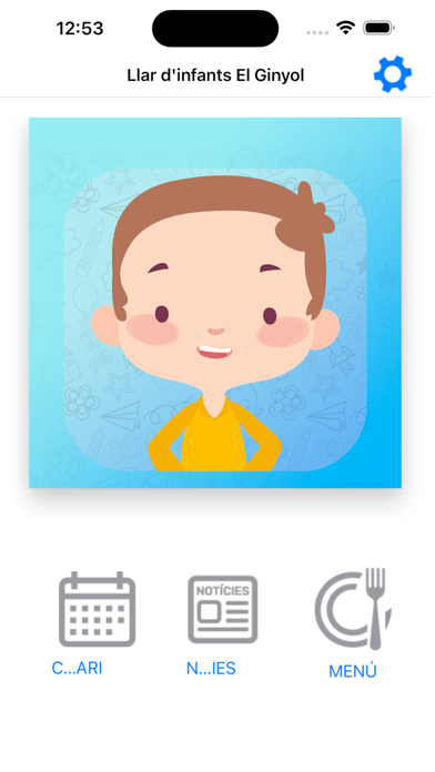 Llar infantil Begues Families Screenshot