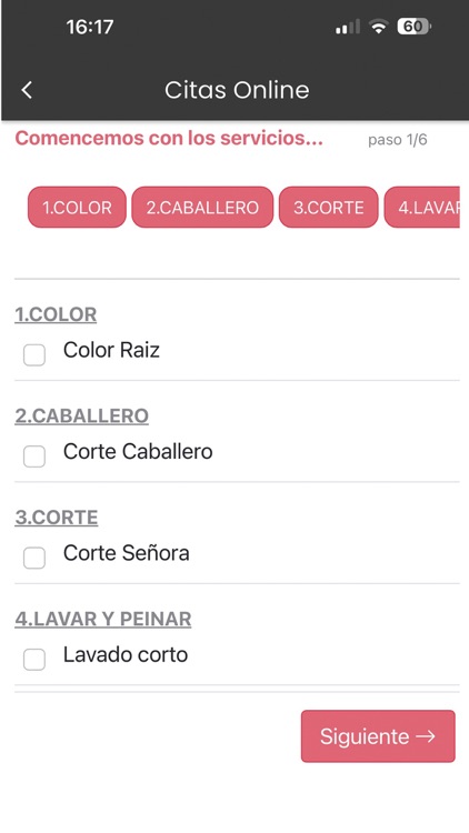 Peluqueria Huna