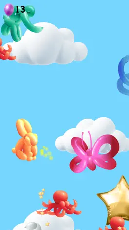 Game screenshot Baby Pop · Balloon Game mod apk
