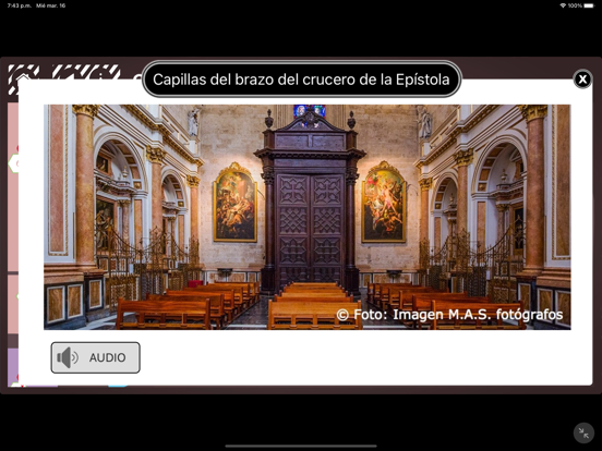 Screenshot #6 pour Catedral de Valencia